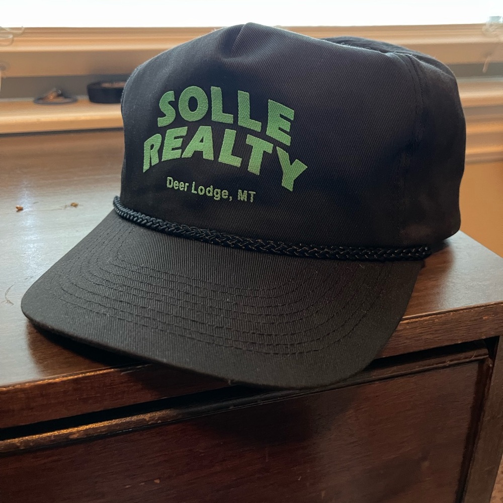 Vintage trucker hat